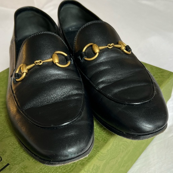 Gucci Brixton Loafers - USED TWICE! EU 36 - Picture 5 of 5